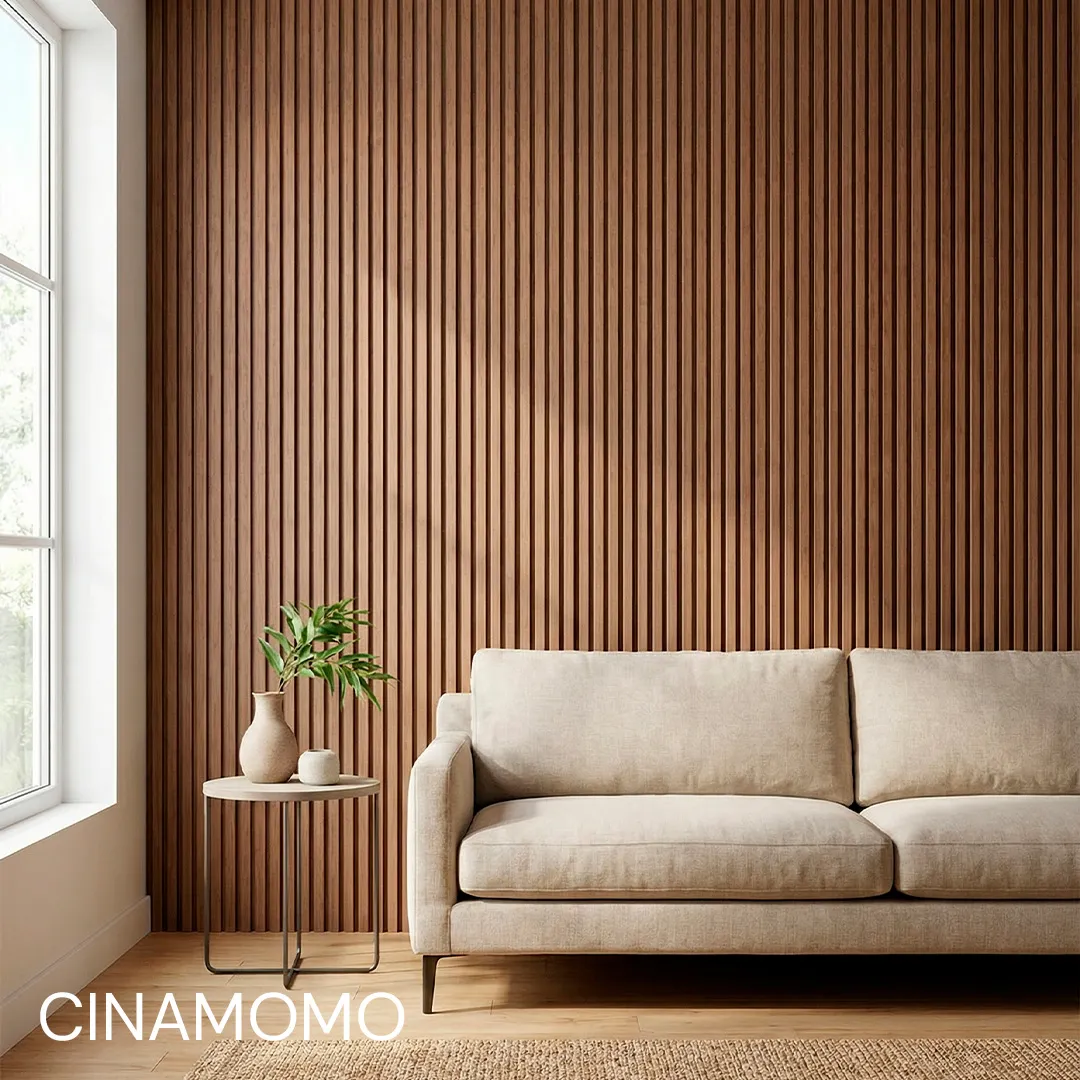 Efeito ripado em ambiente real