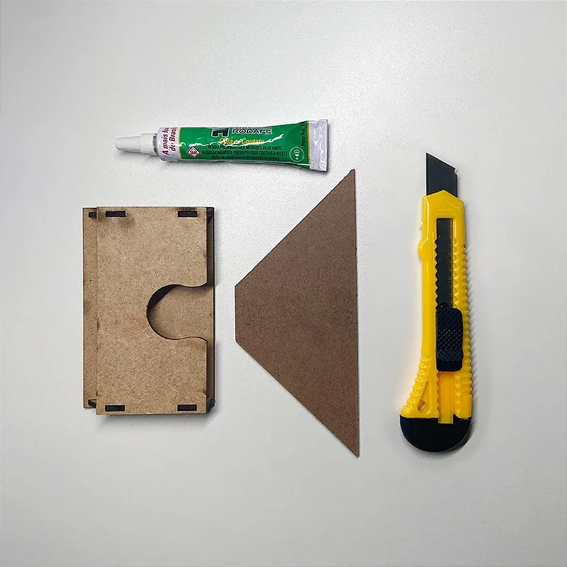 Kit de Instalação LINHAR